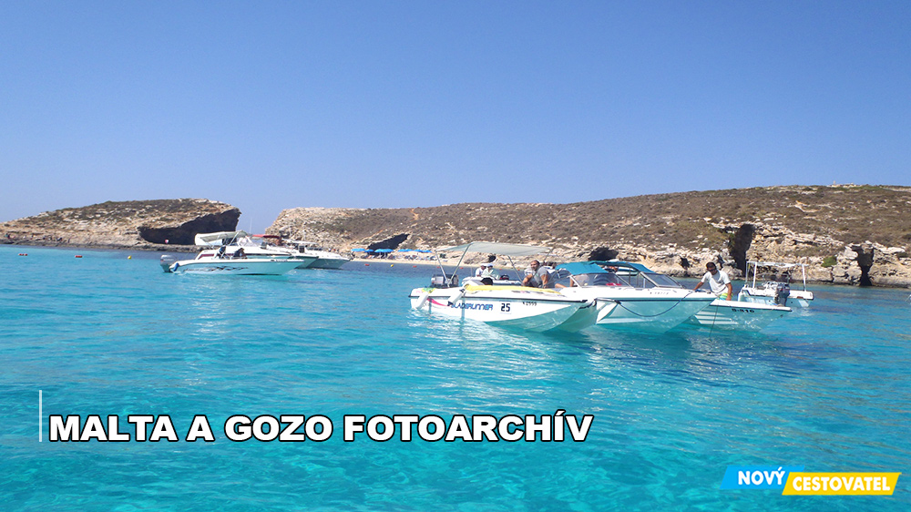 Malta a Gozo fotoarchív