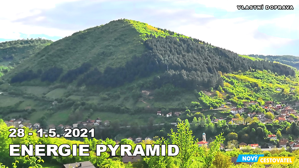 21-05 Energie pyramid v Bosně