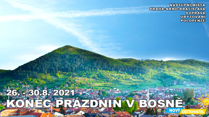 21-08 Konec prázdnin v Bosně