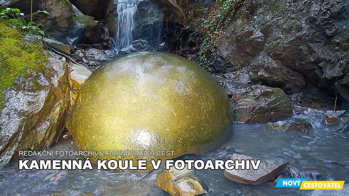 Kamenné koule v Bosně