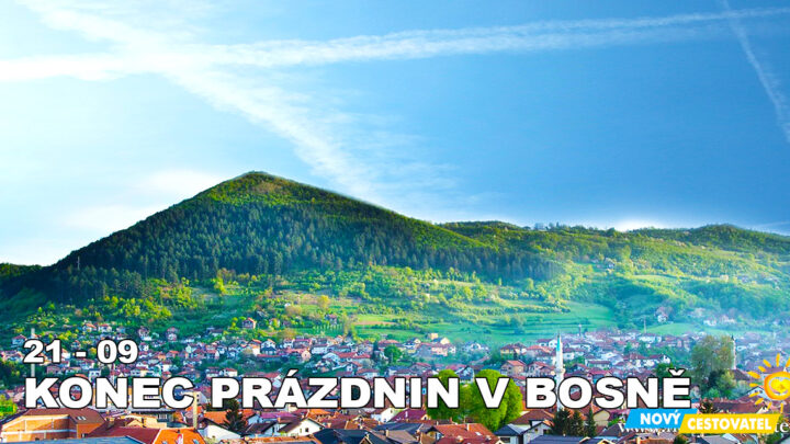 Léčivá síla bosenských pyramid