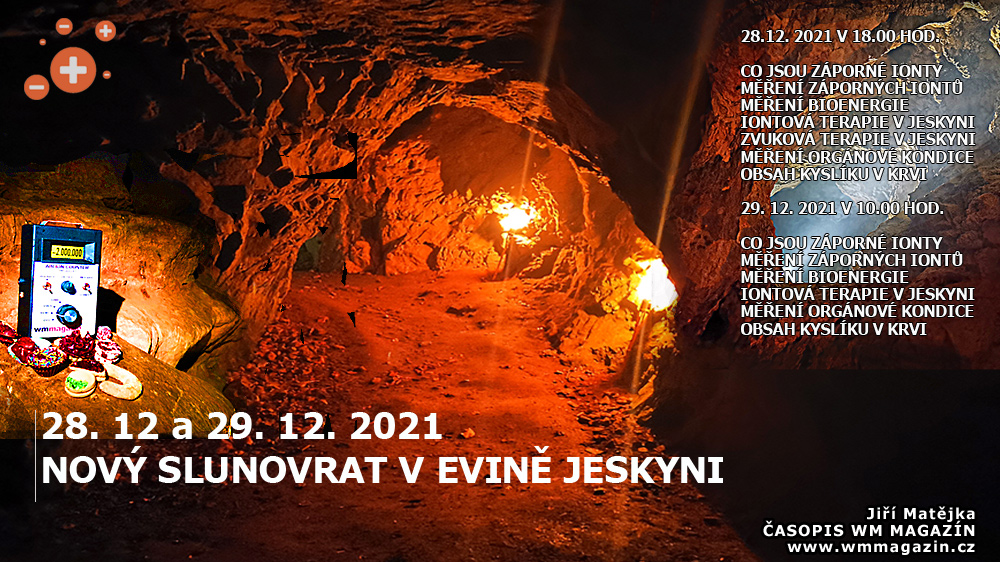 21-12 Slunovrat v Evině jeskyni