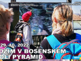 22-10 Bosna, podzim v údolí pyramid