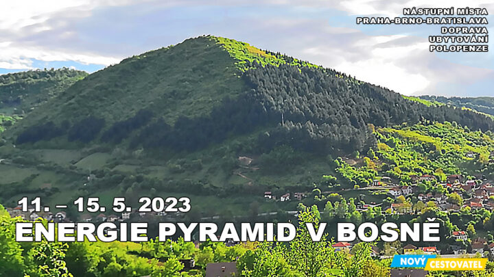 23-05 Energie bosenských pyramid a tunelu Ravne